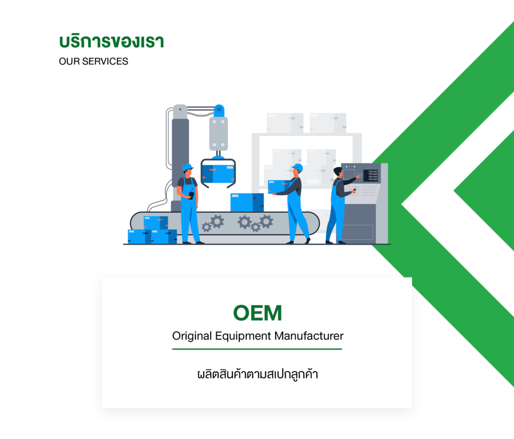 บริการของเรา
