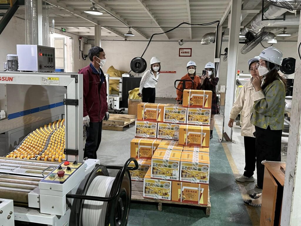 Nanjing Rouch Synwill 8