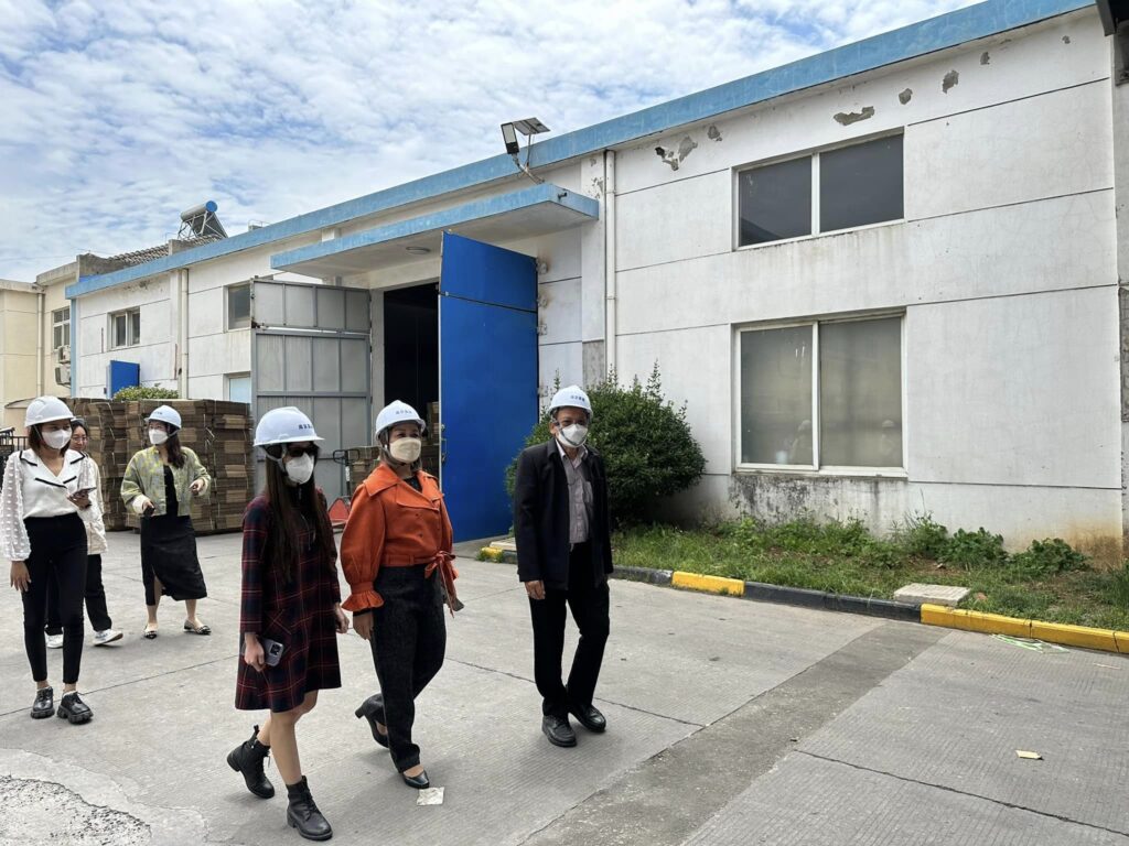 Nanjing Rouch Synwill 7