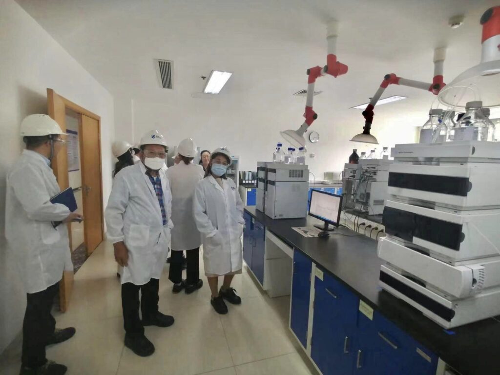 Nanjing Rouch Synwill 3