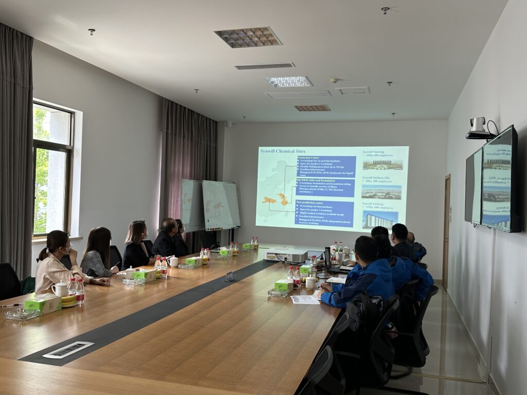 Nanjing Rouch Synwill 5